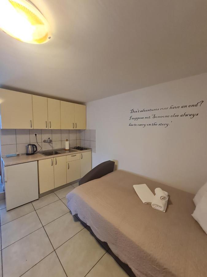 Mellon Apartments Zaton  المظهر الخارجي الصورة