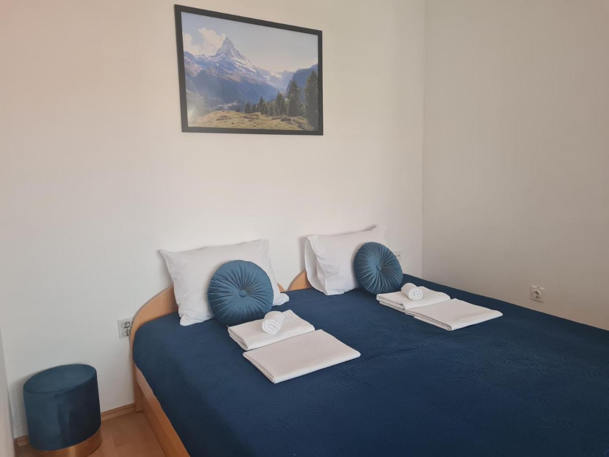 Mellon Apartments Zaton  المظهر الخارجي الصورة