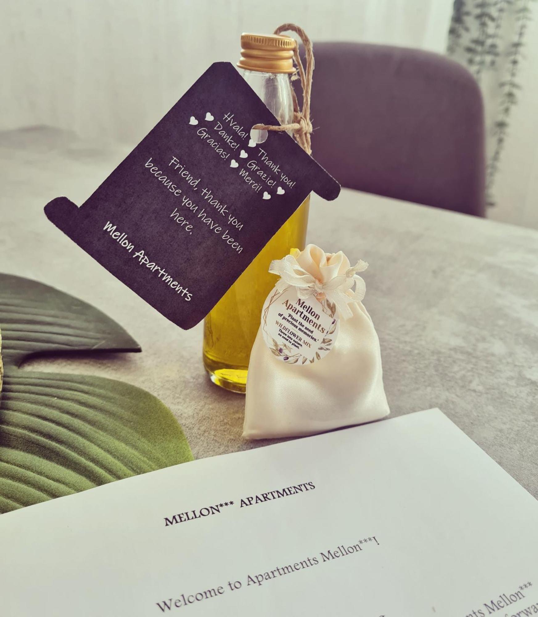 Mellon Apartments Zaton  المظهر الخارجي الصورة